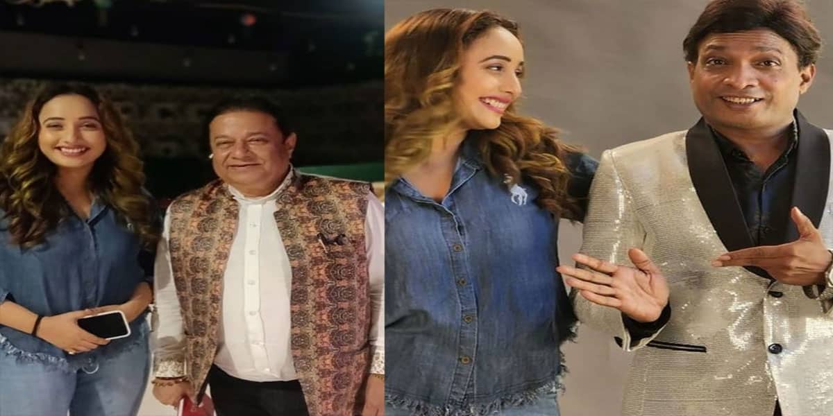 Jasleen Matharu के बाद Rani Chatterjee के साथ दिखे भजन सम्राट Anup Jalota, आखिर मामला है क्या?